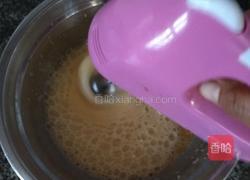 无水无油纸杯小蛋糕的做法图解6