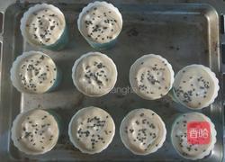 无水无油纸杯小蛋糕的做法图解16