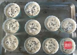 无水无油纸杯小蛋糕的做法图解17