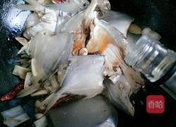 红烧鲳鱼的做法图解6