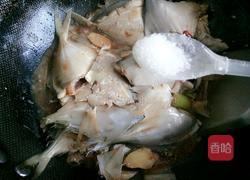 红烧鲳鱼的做法图解8