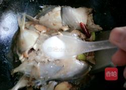 红烧鲳鱼的做法图解9