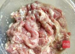 炒里脊的做法图解3