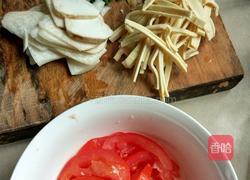 炒里脊的做法图解4