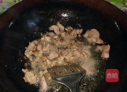 炒里脊的做法图解5