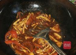 炒里脊的做法图解9