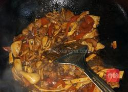 炒里脊的做法图解10