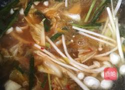 泡菜面疙瘩的做法图解8