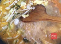 泡菜面疙瘩的做法图解9