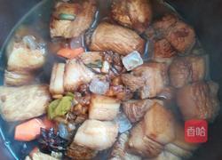 简易版电饭锅红烧肉的做法图解5