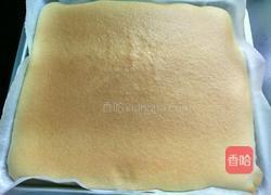 原味蛋糕卷的做法图解15
