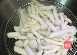 茄汁白玉菇的做法图解6