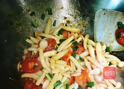 茄汁白玉菇的做法图解10