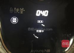 冬日御寒之白萝卜炖五花肉的做法图解8