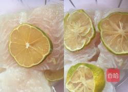 龙利鱼肉丸的做法图解2