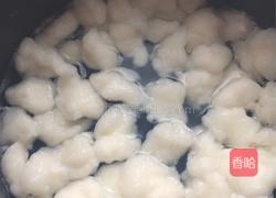 龙利鱼肉丸的做法图解7