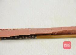 火腿煎蛋：超简单の高颜值花式早餐的做法图解3