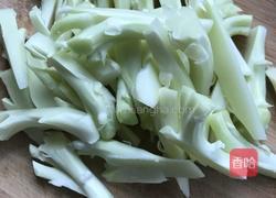 凉拌菜根的做法图解5