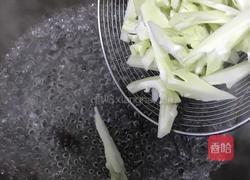 凉拌菜根的做法图解6