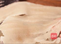 猪皮还能这样做，看起来清亮，吃着也特别美味的做法图解1