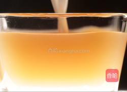 猪皮还能这样做，看起来清亮，吃着也特别美味的做法图解3