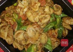 家常溜肥肠的做法图解9