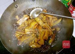 鲁菜大师蒋家菜糖醋茄条的做法图解7