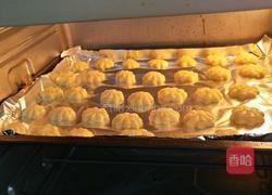 原味黄油曲奇的做法图解11