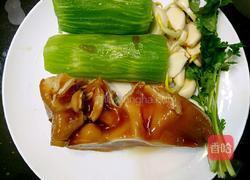 鲁菜大师蒋家菜猪耳根莴笋的做法图解1