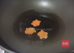 荷兰豆炒百合的做法图解4