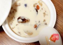 牛奶炖雪哈的做法图解5