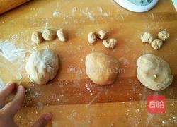 熊出没包的做法图解7