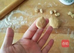 熊出没包的做法图解8