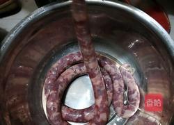 腊肠的做法图解7