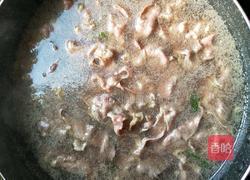 酸汤肥牛的做法图解5