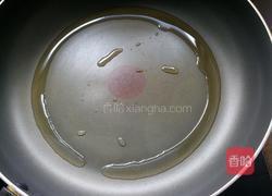 香菇薯粉汆肥羊的做法图解6