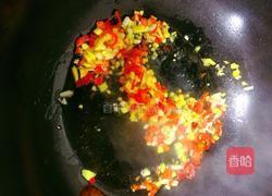 肉末金针菇的做法图解4