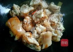 红烧玉米猪蹄的做法图解8