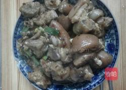 蒜香猪蹄的做法图解8