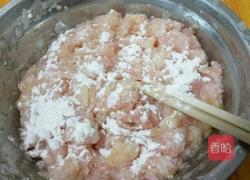 萝卜肉丸子的做法图解4