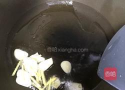 韭菜炒鸭血的做法图解7