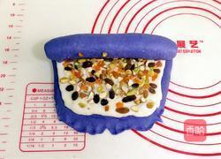 全麦坚果麻薯软欧包的做法图解15