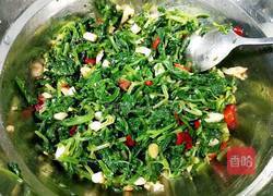 凉拌芹菜叶的做法图解7