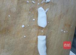 豆沙馅汤圆的做法图解3