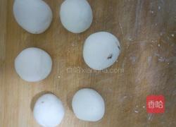 豆沙馅汤圆的做法图解6