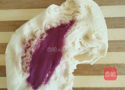 家常紫薯馒头的做法图解1
