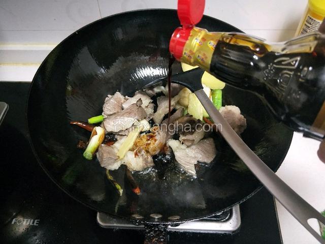 加生抽炸锅