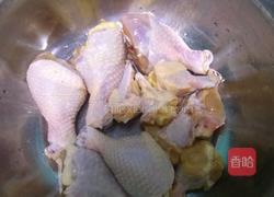 奥尔良烤鸡腿(奥尔良烤翅)的做法图解2