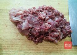 鸳鸯馅麦穗大蒸饺的做法图解3