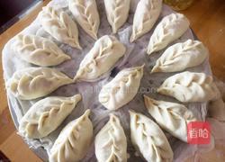 鸳鸯馅麦穗大蒸饺的做法图解16